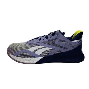 WOMENS REEBOK NANO X (EF7531) Size 8.5